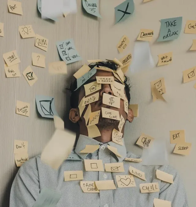 Tinnitus orsakad av stress?